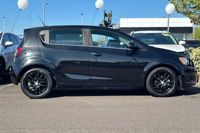 2014 Chevrolet Sonic LT