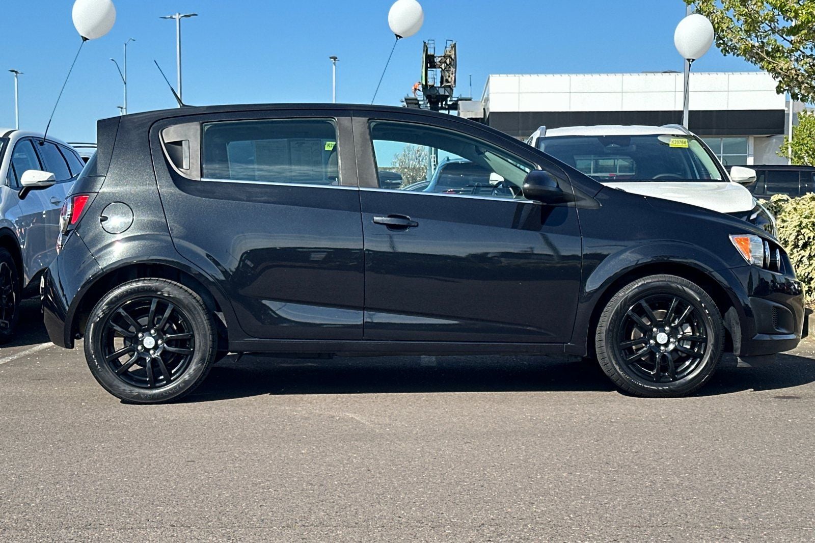 2014 Chevrolet Sonic LT
