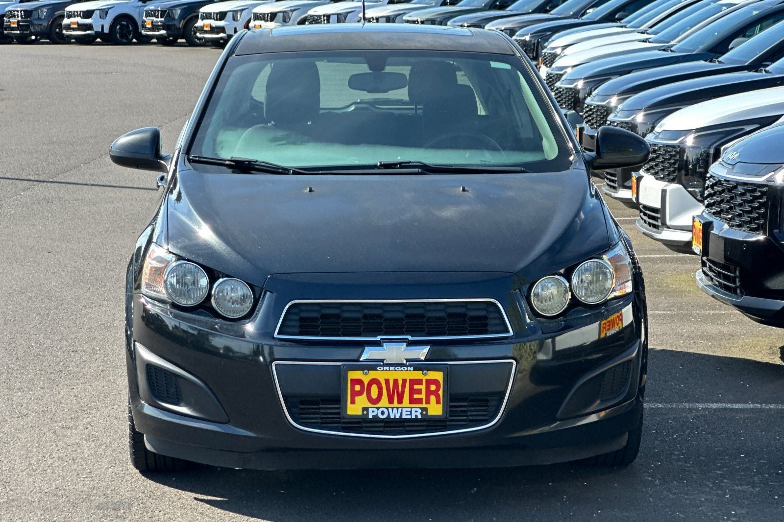 2014 Chevrolet Sonic LT