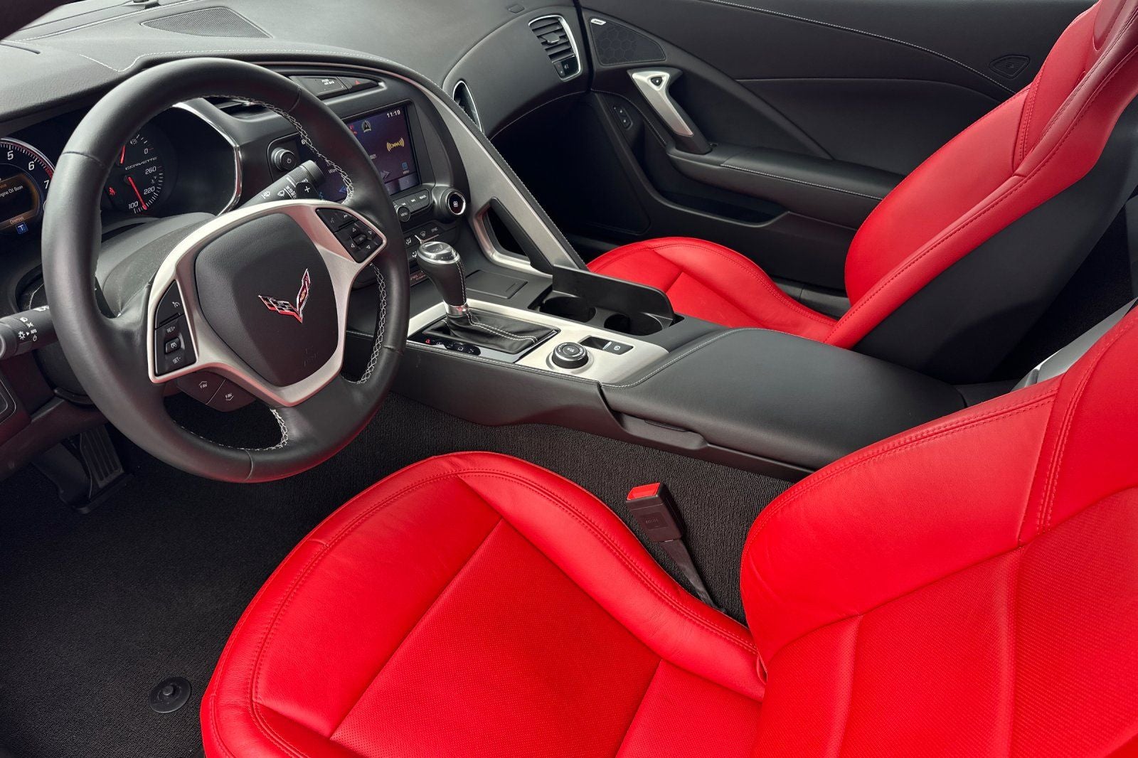 2015 Chevrolet Corvette Stingray Z51 1LT