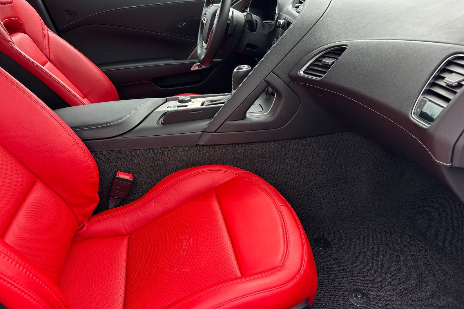 2015 Chevrolet Corvette Stingray Z51 1LT