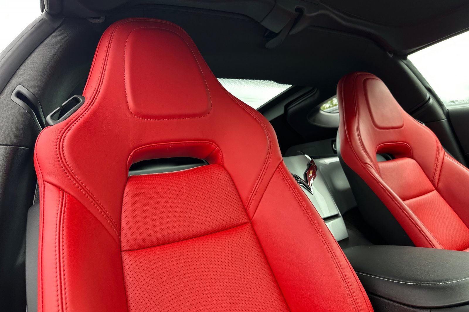 2015 Chevrolet Corvette Stingray Z51 1LT
