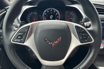 2015 Chevrolet Corvette Stingray Z51 1LT