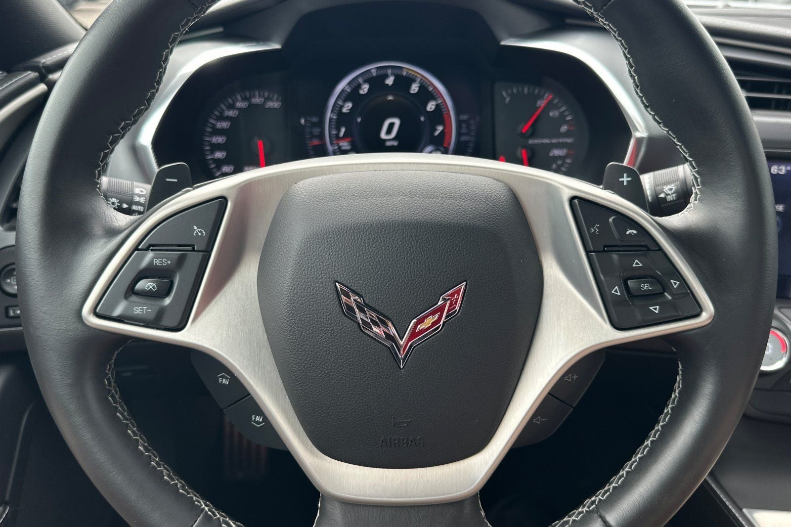 2015 Chevrolet Corvette Stingray Z51 1LT