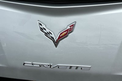 2015 Chevrolet Corvette Stingray Z51 1LT