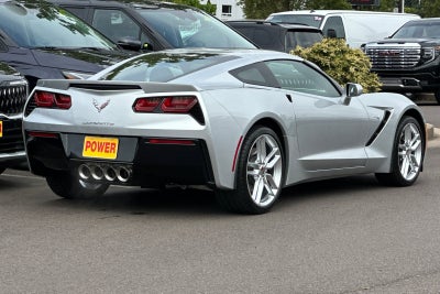 2015 Chevrolet Corvette Stingray Z51 1LT