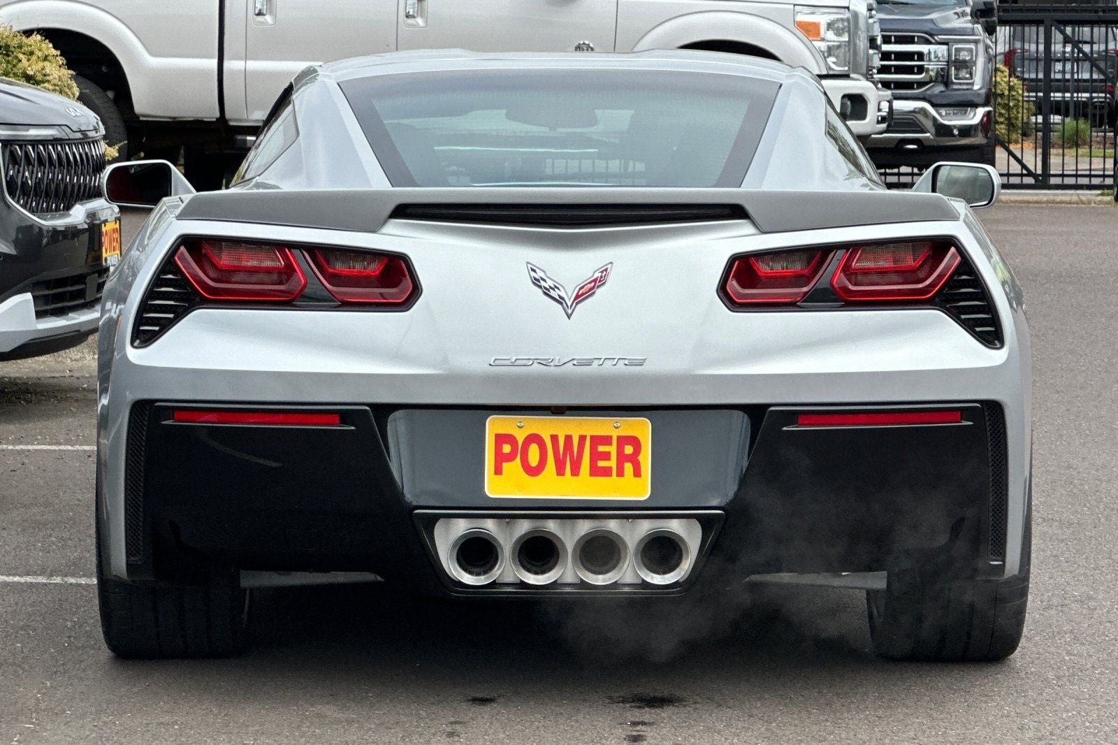 2015 Chevrolet Corvette Stingray Z51 1LT