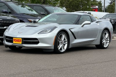 2015 Chevrolet Corvette Stingray Z51 1LT