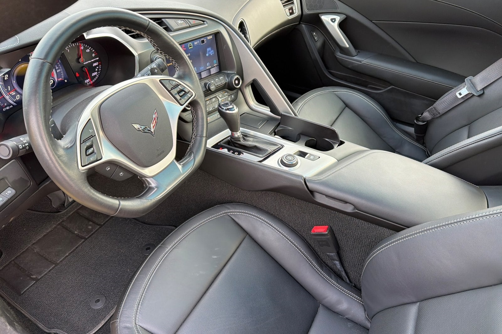 2016 Chevrolet Corvette Stingray Z51 2LT
