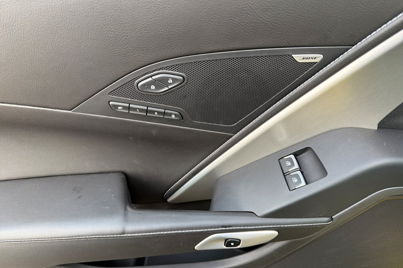 2016 Chevrolet Corvette Stingray Z51 2LT