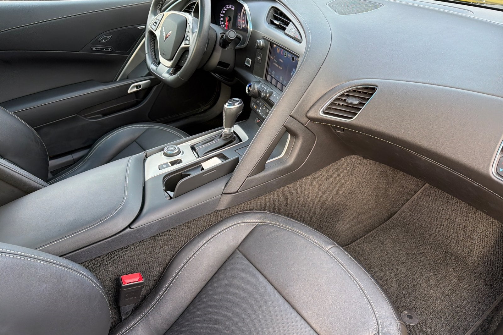 2016 Chevrolet Corvette Stingray Z51 2LT