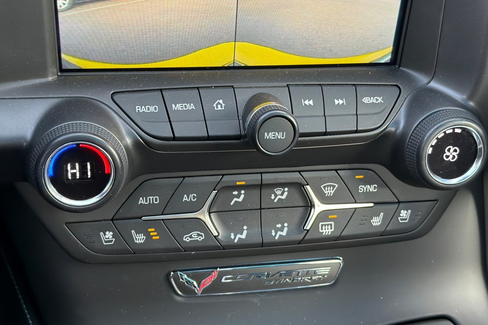 2016 Chevrolet Corvette Stingray Z51 2LT