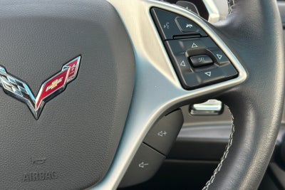 2016 Chevrolet Corvette Stingray Z51 2LT