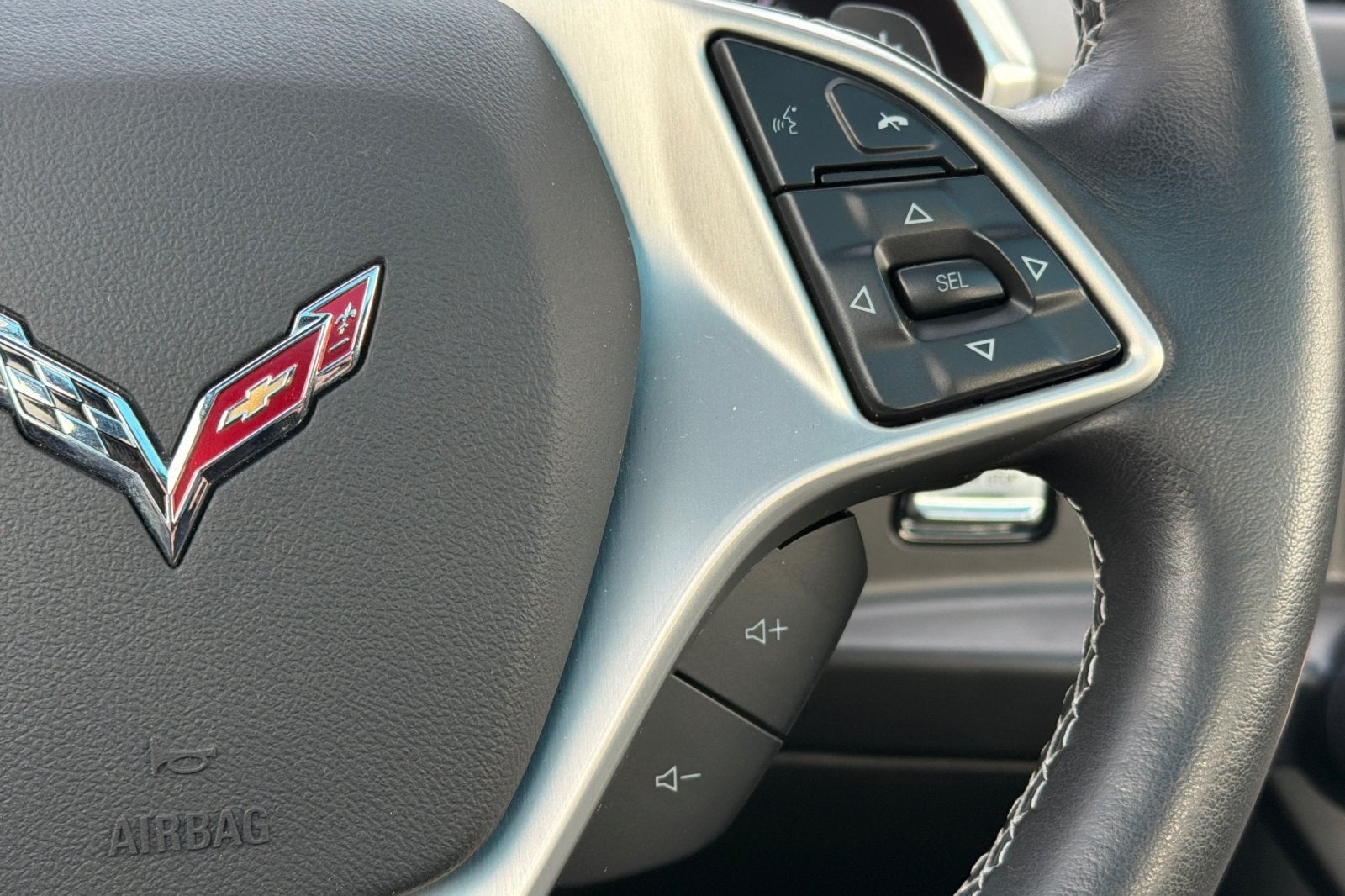 2016 Chevrolet Corvette Stingray Z51 2LT