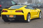 2016 Chevrolet Corvette Stingray Z51 2LT