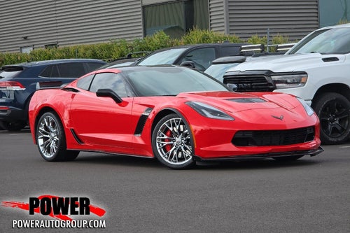 2015 Chevrolet Corvette Z06 3LZ