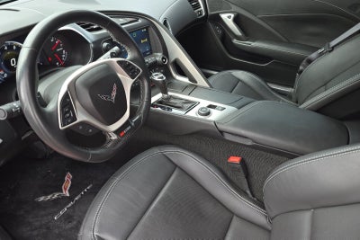 2015 Chevrolet Corvette Z06 3LZ