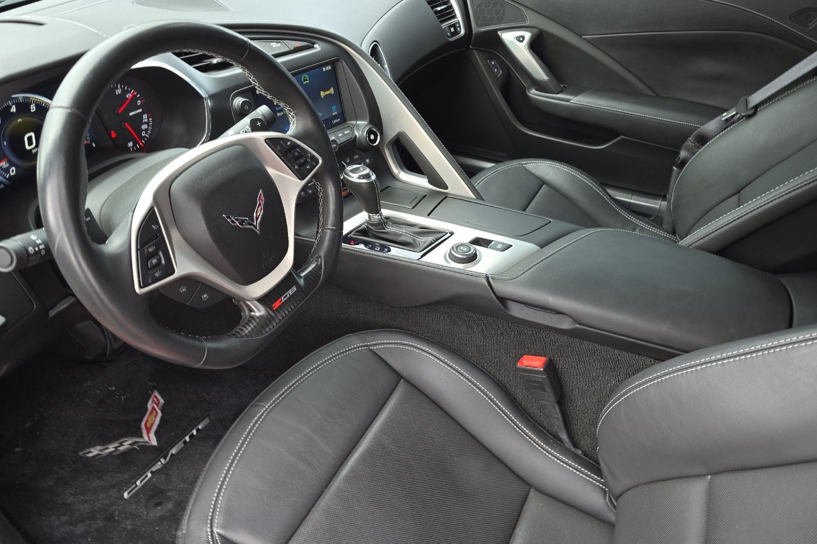 2015 Chevrolet Corvette Z06 3LZ