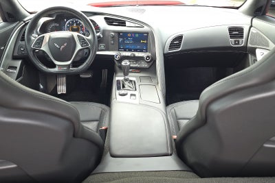 2015 Chevrolet Corvette Z06 3LZ