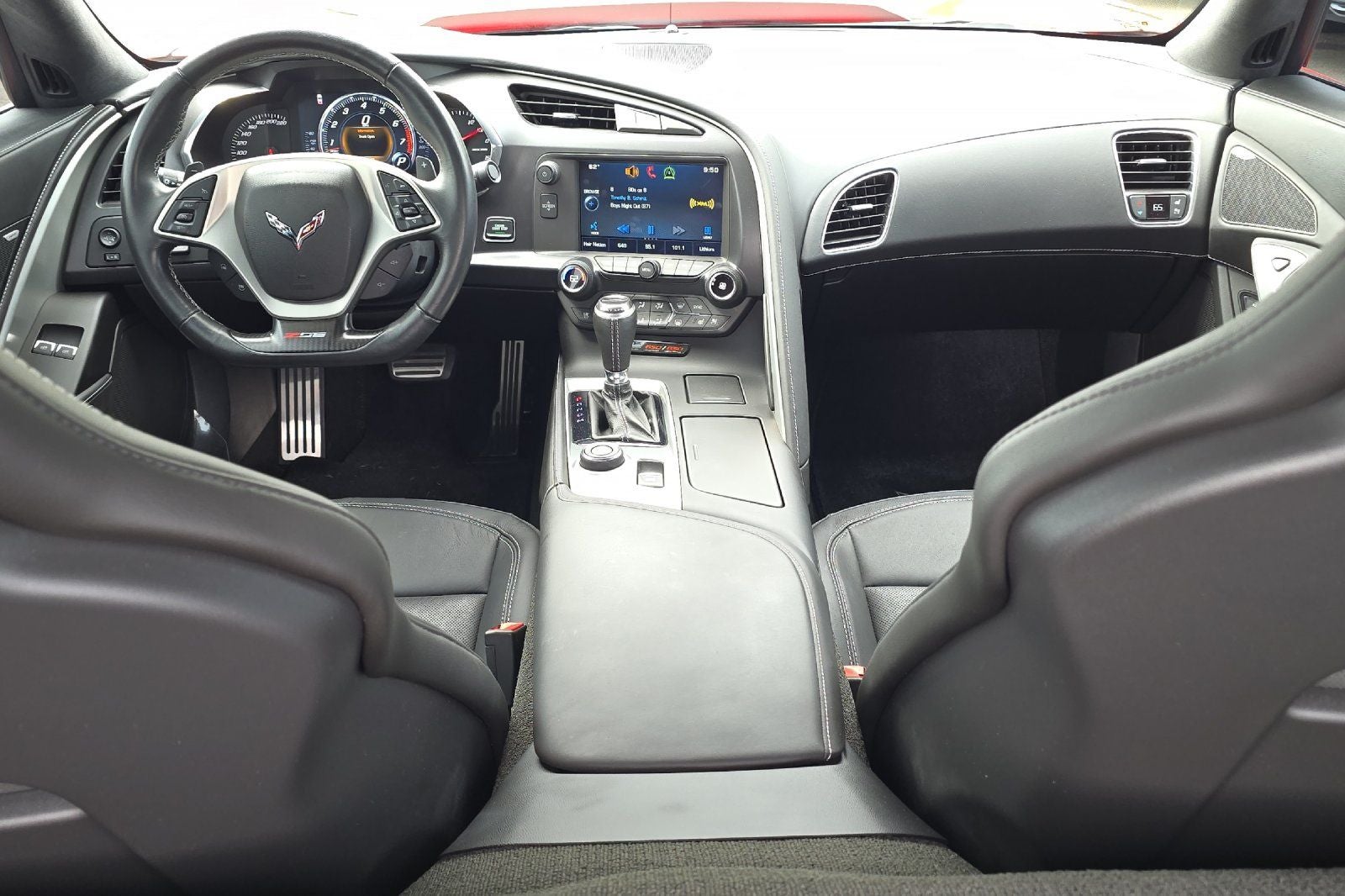2015 Chevrolet Corvette Z06 3LZ