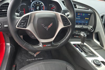 2015 Chevrolet Corvette Z06 3LZ