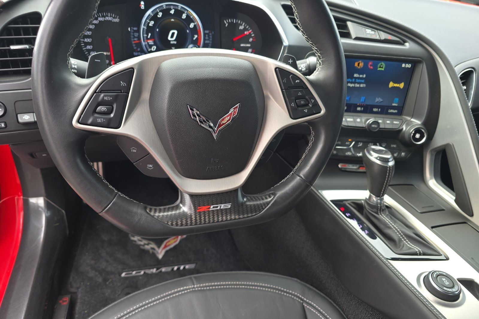 2015 Chevrolet Corvette Z06 3LZ