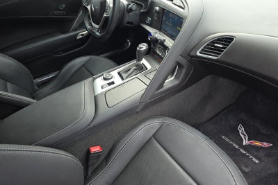 2015 Chevrolet Corvette Z06 3LZ