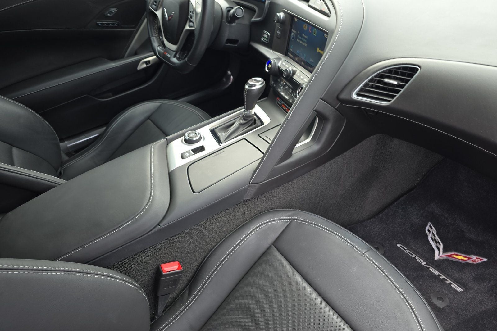 2015 Chevrolet Corvette Z06 3LZ