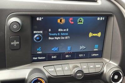 2015 Chevrolet Corvette Z06 3LZ
