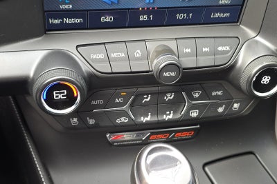 2015 Chevrolet Corvette Z06 3LZ