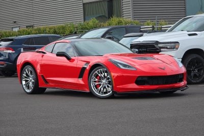 2015 Chevrolet Corvette Z06 3LZ