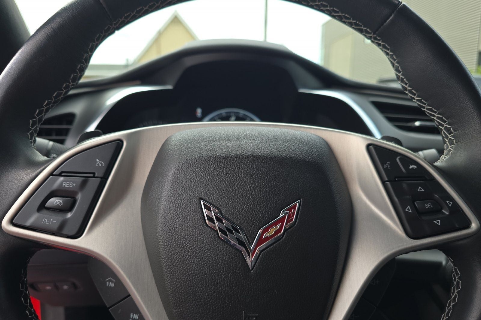 2015 Chevrolet Corvette Z06 3LZ