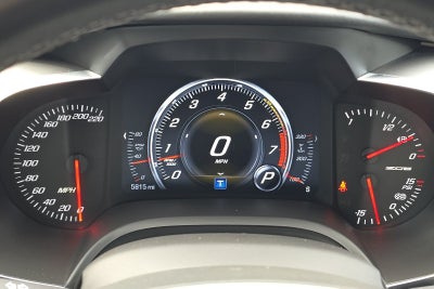 2015 Chevrolet Corvette Z06 3LZ
