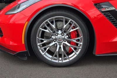 2015 Chevrolet Corvette Z06 3LZ