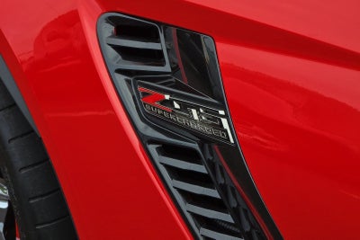 2015 Chevrolet Corvette Z06 3LZ