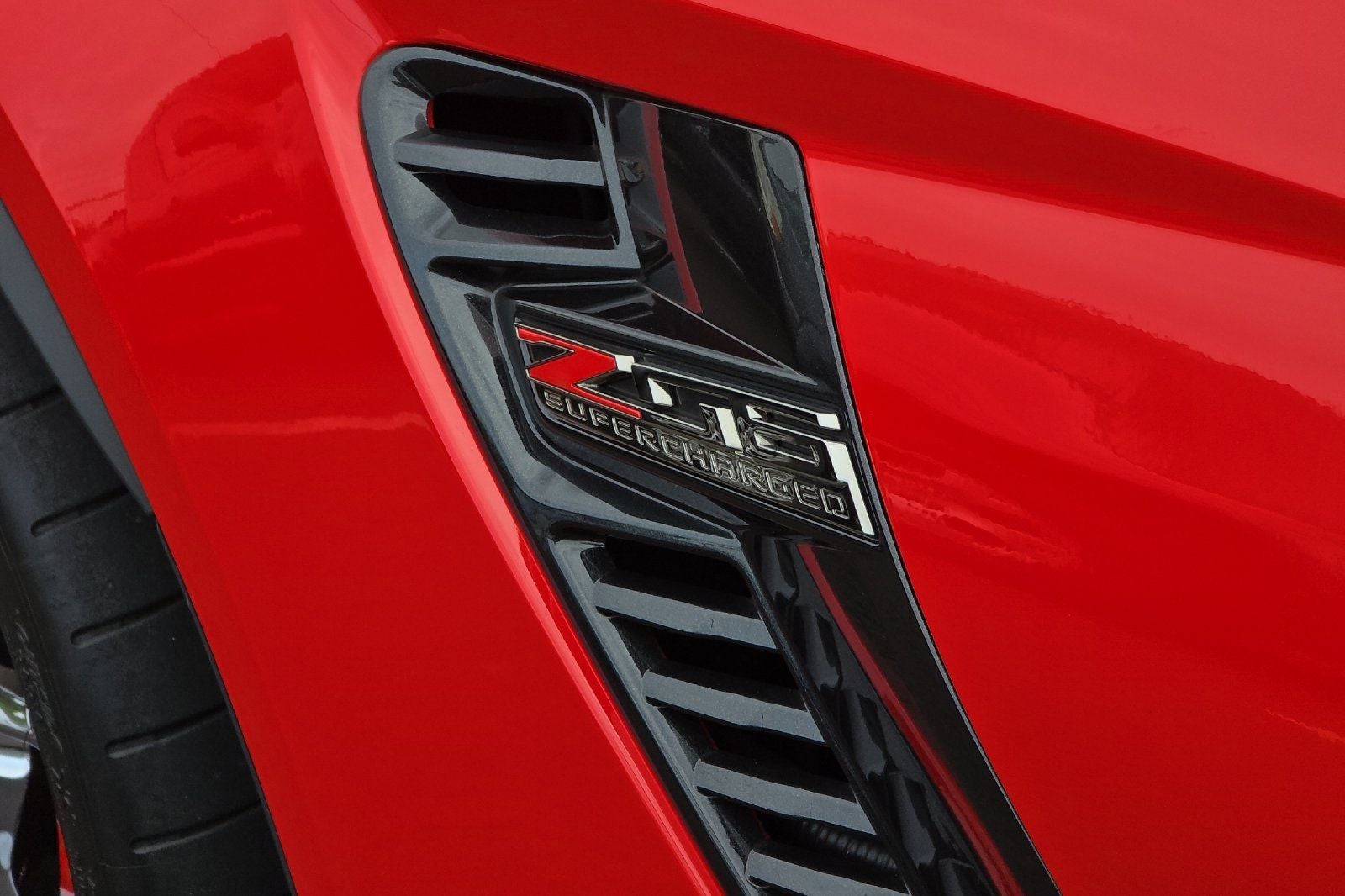 2015 Chevrolet Corvette Z06 3LZ