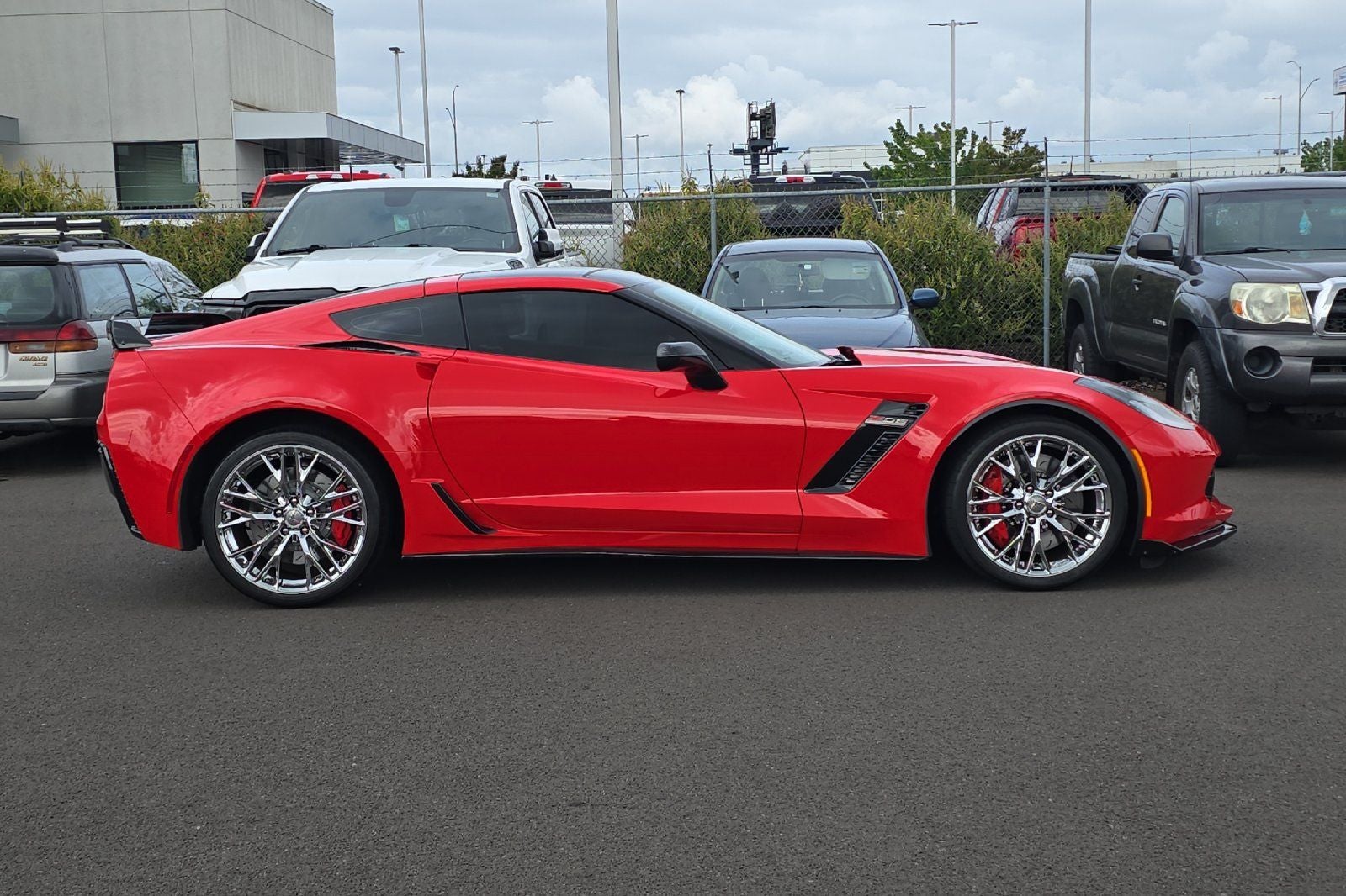2015 Chevrolet Corvette Z06 3LZ