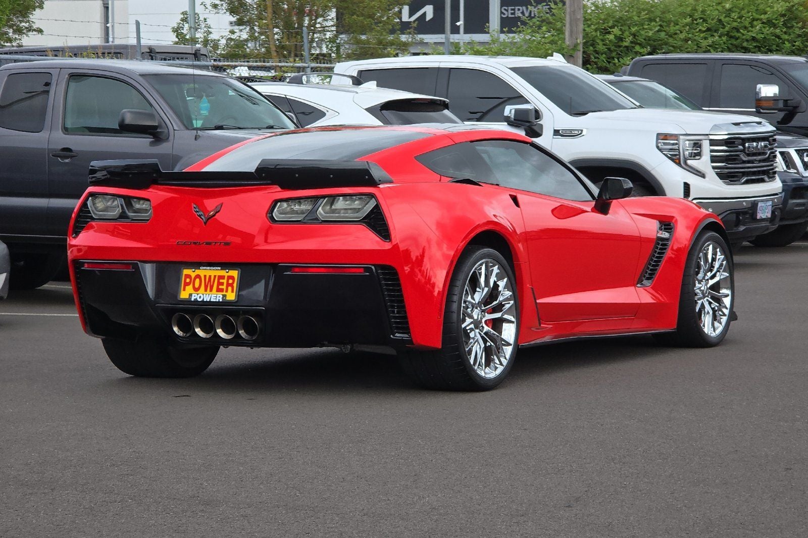 2015 Chevrolet Corvette Z06 3LZ