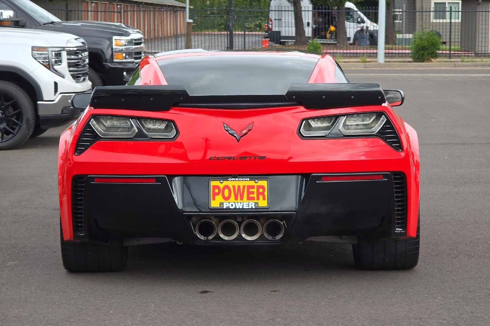 2015 Chevrolet Corvette Z06 3LZ