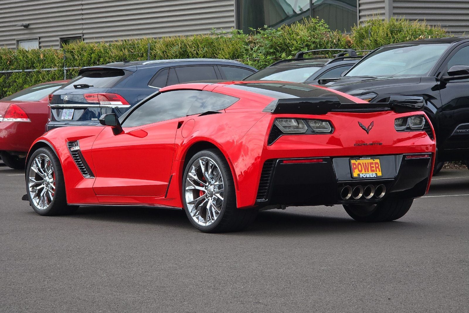 2015 Chevrolet Corvette Z06 3LZ