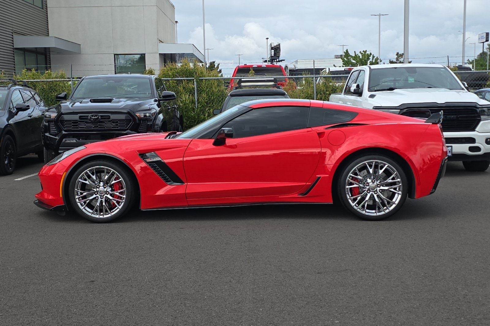 2015 Chevrolet Corvette Z06 3LZ