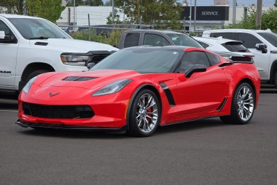 2015 Chevrolet Corvette Z06 3LZ