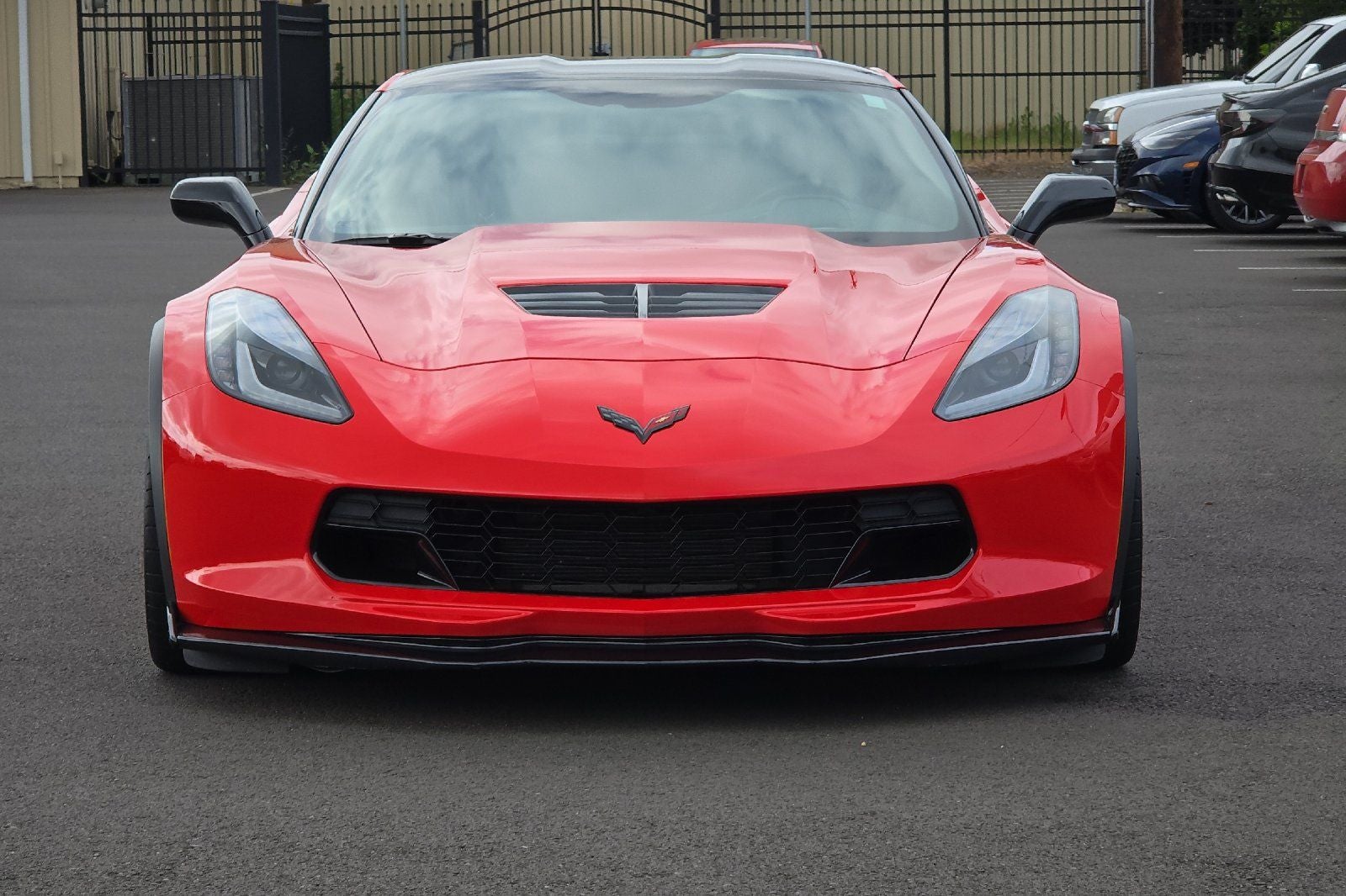 2015 Chevrolet Corvette Z06 3LZ