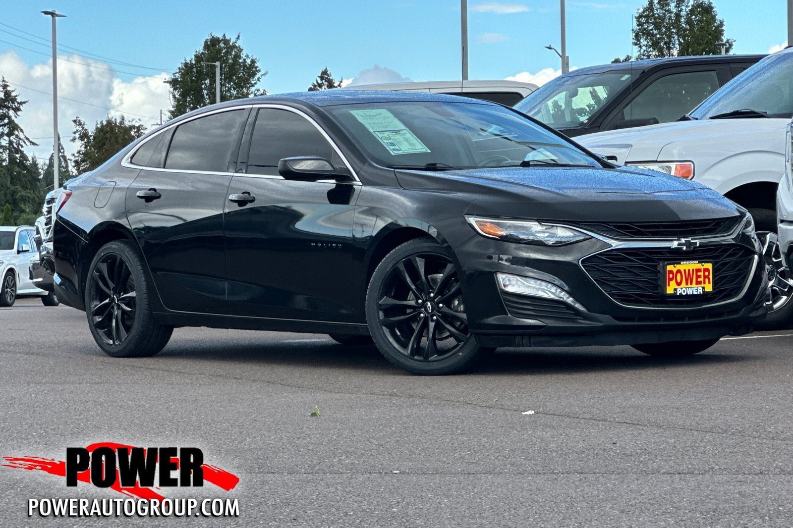 2021 Chevrolet Malibu LT