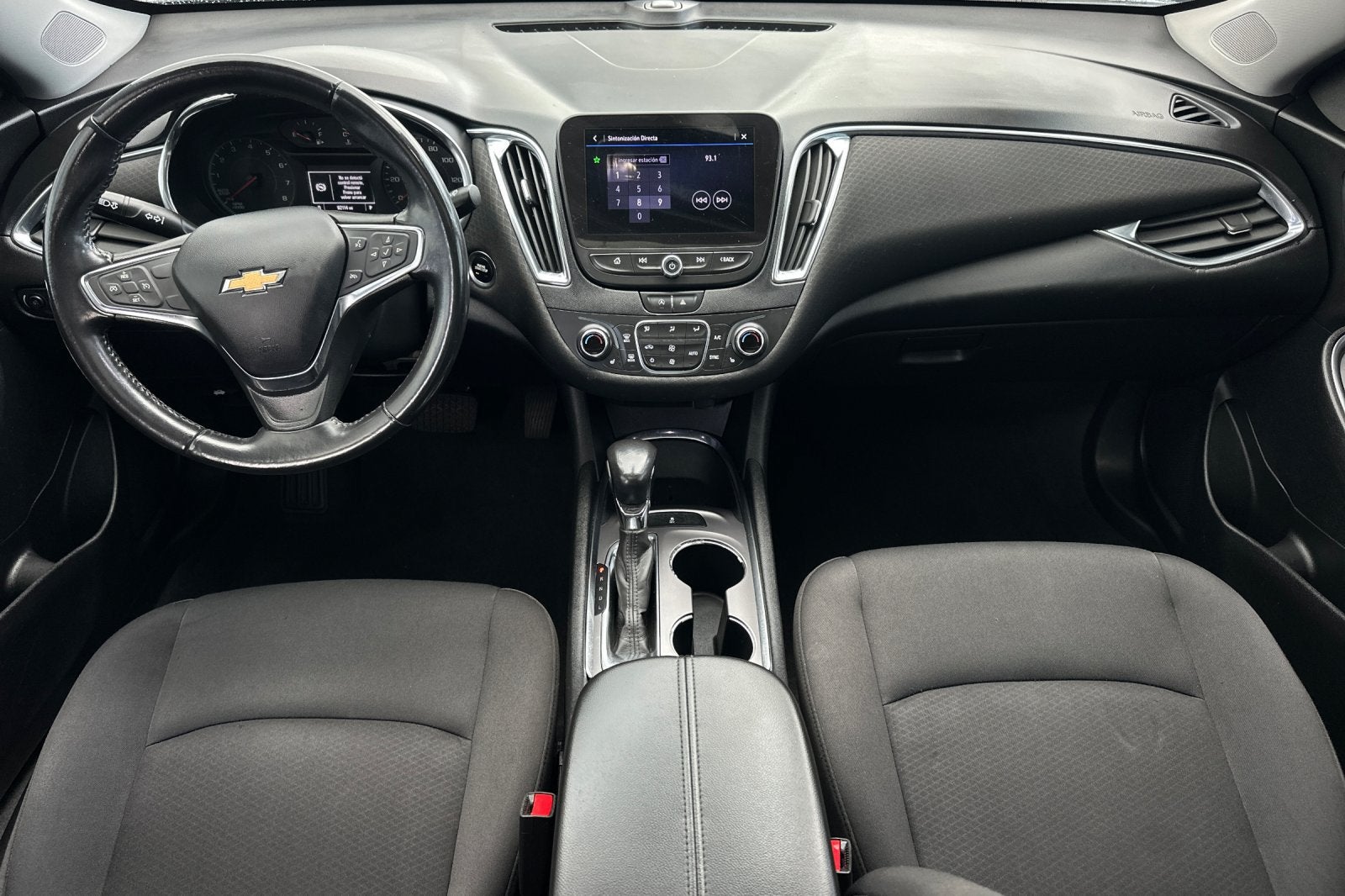 2021 Chevrolet Malibu LT