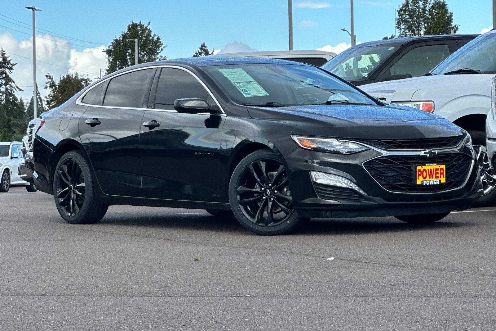 2021 Chevrolet Malibu LT