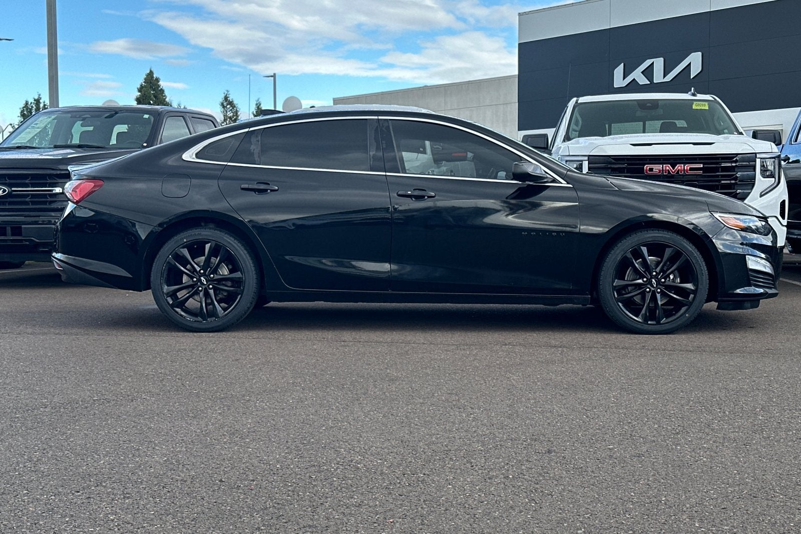 2021 Chevrolet Malibu LT