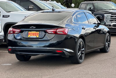 2021 Chevrolet Malibu LT