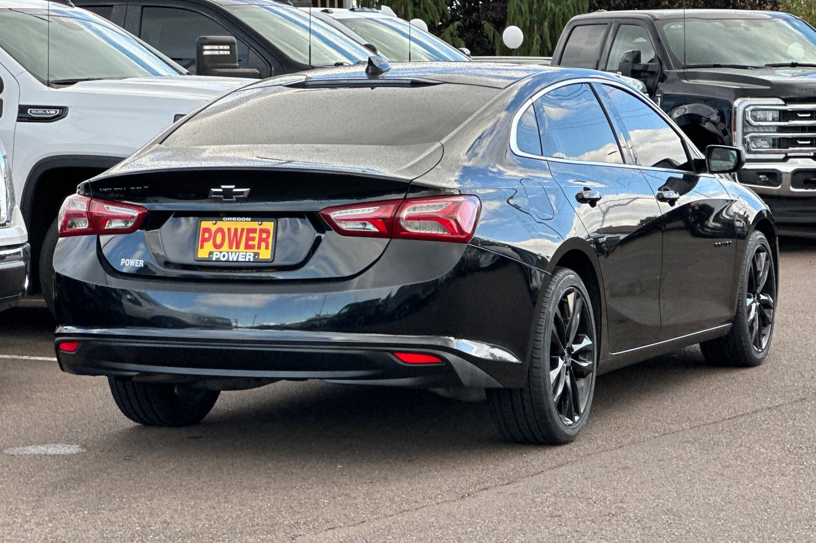 2021 Chevrolet Malibu LT