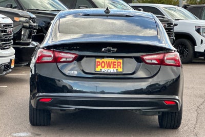 2021 Chevrolet Malibu LT
